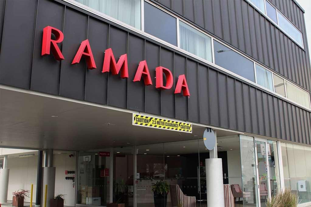 Ramada Suites By Wyndham Christchurch City Exterior foto