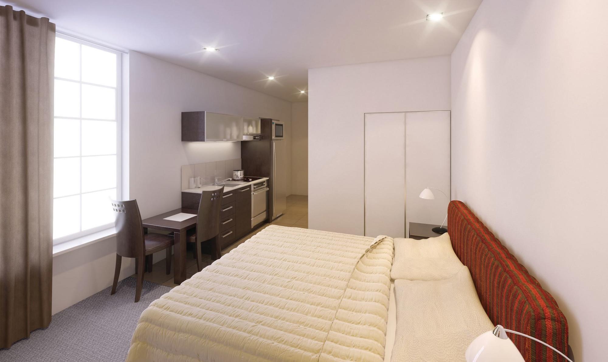 Ramada Suites By Wyndham Christchurch City Exterior foto