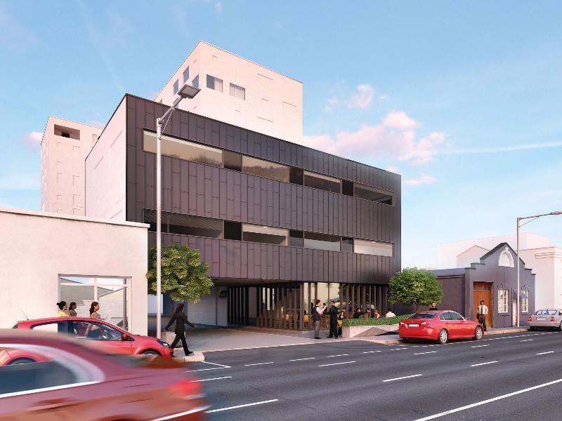 Ramada Suites By Wyndham Christchurch City Exterior foto