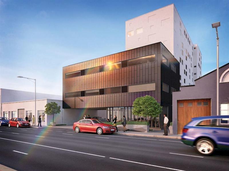 Ramada Suites By Wyndham Christchurch City Exterior foto