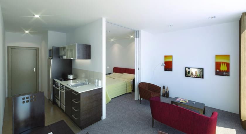 Ramada Suites By Wyndham Christchurch City Exterior foto